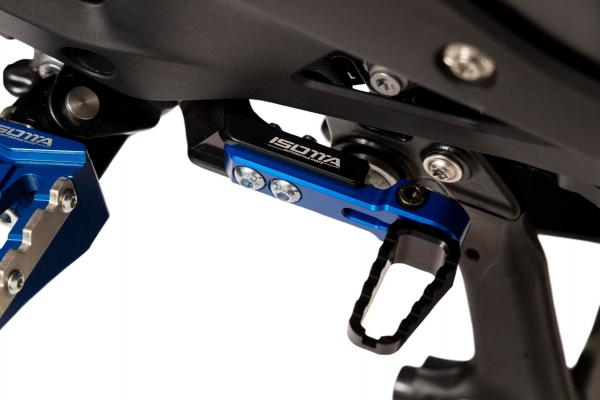 Verstellbare Bremshebel + Stift passend für BMW R1300 GS + Adventure